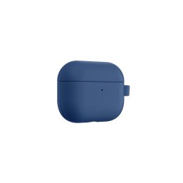 Etui ochronne na słuchawki AirPods Pro 3 Glamour - niebieskie