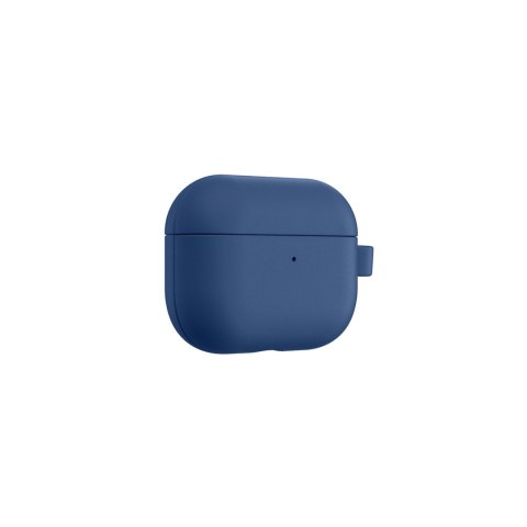 Etui ochronne na słuchawki AirPods Pro 3 Glamour - niebieskie