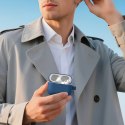 Etui ochronne na słuchawki AirPods Pro 3 Glamour - niebieskie
