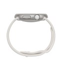 Etui pokrowiec do zegarka Apple Watch 46mm Minimal Case - srebrny