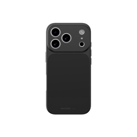 Etui pokrowiec na iPhone 17 Pro Max Minimal Mag Full Cover Case - czarny