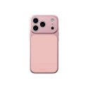 Etui pokrowiec na iPhone 17 Pro Max Minimal Mag Full Cover Case - różowy