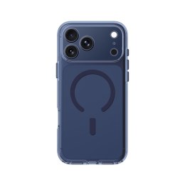 Etui pokrowiec na iPhone 17 Pro Max Minimal Mag Lens Case - niebieski