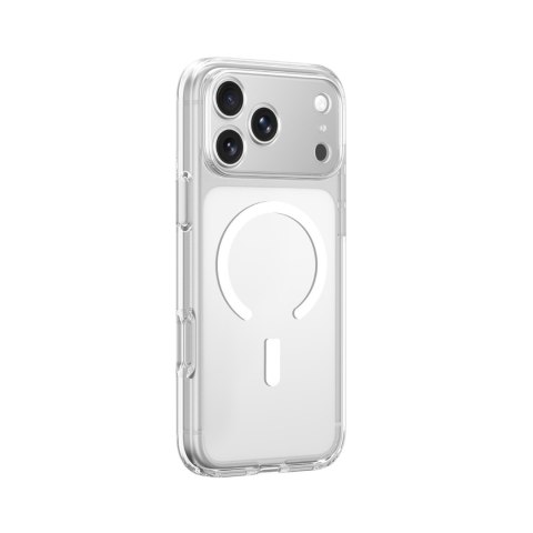 Etui pokrowiec na iPhone 17 Pro Max Minimal Mag Lens Case - przezroczysty