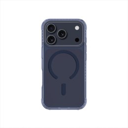 Etui pokrowiec na iPhone 17 Pro Max Titan Pro MagSafe - niebieski