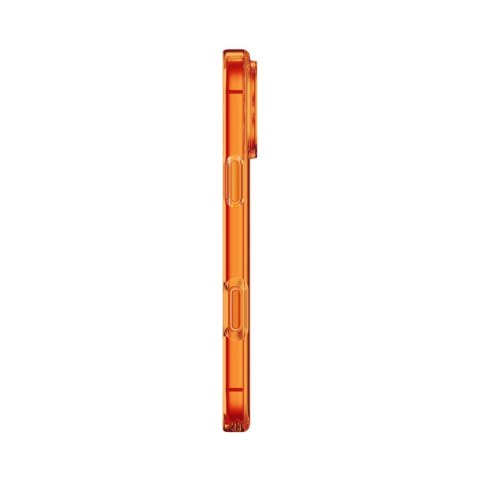 Etui pokrowiec na iPhone 17 Pro Minimal Mag Lens Case - pomarańczowy