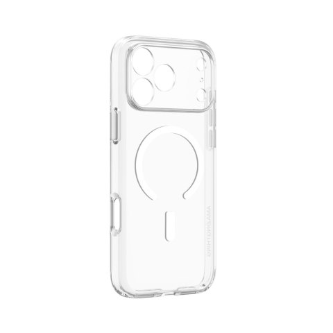 Etui pokrowiec na iPhone 17 Pro Minimal Mag Lens Case - przezroczysty