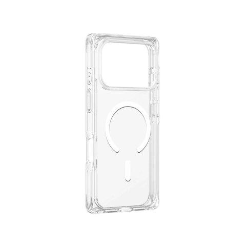Etui pokrowiec na iPhone 17 Pro Omni MagSafe - przezroczysty