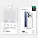 Etui pokrowiec na iPhone 17 Pro Omni MagSafe - przezroczysty