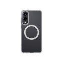 Etui silikonowe do Samsung Galaxy S25 Edge Minimal Mag Case - przezroczyste