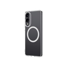 Etui silikonowe do Samsung Galaxy S25 Edge Minimal Mag Case - przezroczyste
