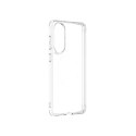Etui silikonowe do Samsung Galaxy S25 Edge Minimal Mag Case - przezroczyste