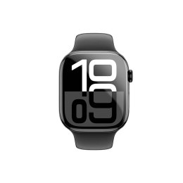 Folia ochronna z czarną ramką do Apple Watch 42mm Radix Film