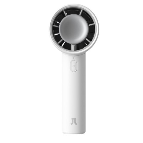 Mini wentylator wiatrak przenośny 4000mAh USB-C - szary