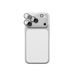 Szkło ochronne na wyspę aparatu na iPhone 17 Pro Max Full Lens Glass