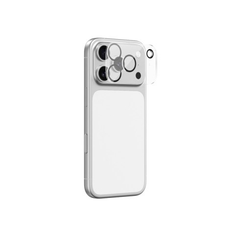 Szkło ochronne na wyspę aparatu na iPhone 17 Pro Max Full Lens Glass