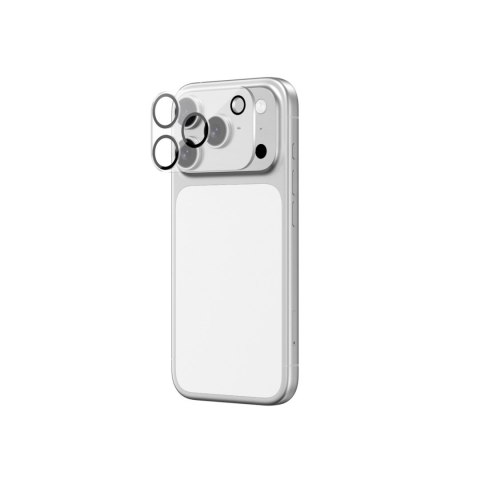 Szkło ochronne na wyspę aparatu na iPhone 17 Pro Max Full Lens Glass