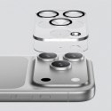 Szkło ochronne na wyspę aparatu na iPhone 17 Pro Max Full Lens Glass