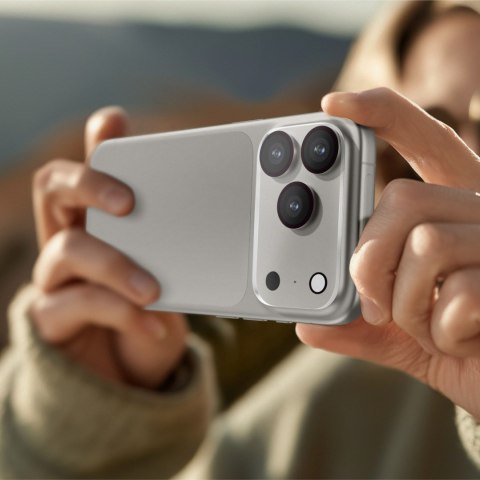 Szkło ochronne na wyspę aparatu na iPhone 17 Pro Max Full Lens Glass