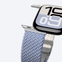 Zestaw 2 pasków do Apple Watch 45/46/49mm Blend Band - gwiezdny błękit / gwiezdny