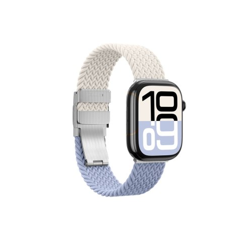 Zestaw 2 pasków do Apple Watch 45/46/49mm Blend Band - gwiezdny błękit / gwiezdny