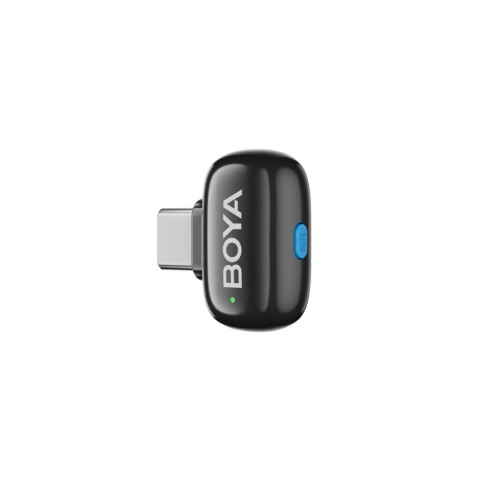 Zestaw mikrofonów bezprzewodowych z etui mini 2-02 2.4GHz USB-C