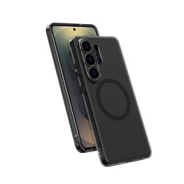 Etui pokrowiec na Samsung Galaxy S26 Ultra Minimal Mag Lens Case - czarny