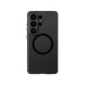 Etui pokrowiec na Samsung Galaxy S26 Ultra Minimal Mag Lens Case - czarny