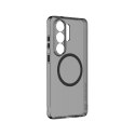 Etui pokrowiec na Samsung Galaxy S26 Ultra Minimal Mag Lens Case - czarny