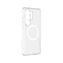 Etui pokrowiec na Samsung Galaxy S26 Ultra Minimal Mag Lens Case - przezroczysty