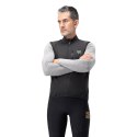 Kamizelka rowerowa termiczna rozmiar XL - czarna
