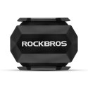 Czujnik rowerowy 2w1 prędkości lub kadencji ANT+ Bluetooth - czarny