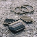 Czujnik rowerowy 2w1 prędkości lub kadencji ANT+ Bluetooth - czarny