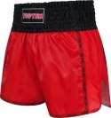 Krótkie spodenki do kickboxingu TOP TEN KicksOff (WAKO APPROVED)