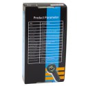 Przenośny Mikroskop Cyfrowy Ręczny Kamera HD 100x Ekran IPS 8 Diod LED