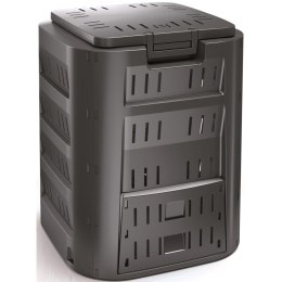 KOMPOSTOWNIK OGRODOWY COMPOGREEN 220L