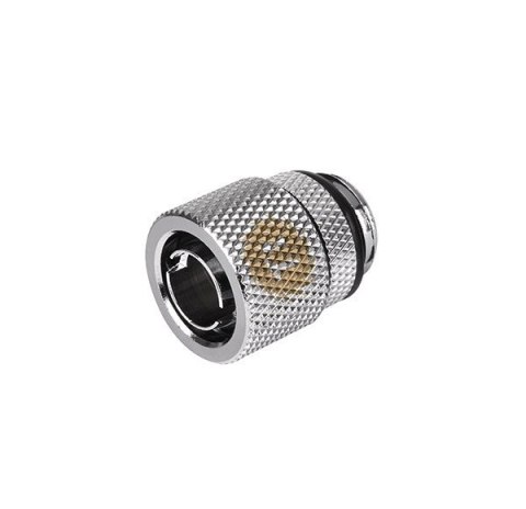 Pacific 3/8'' x 1/2'' złączka prosta - Chrome