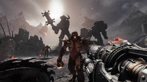 Gra ESD Doom: The Dark Ages Premium Edition XXL MS