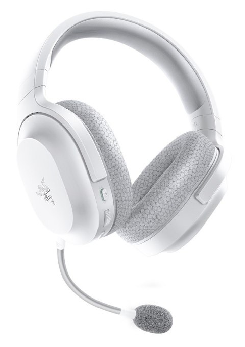 Słuchawki z mikrofonem RAZER Barracuda X (2022) Biały Biały