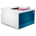 Drukarka laserowa HP Color LaserJet Pro 4202dn (600 x 600dpi /Biało-niebieski )