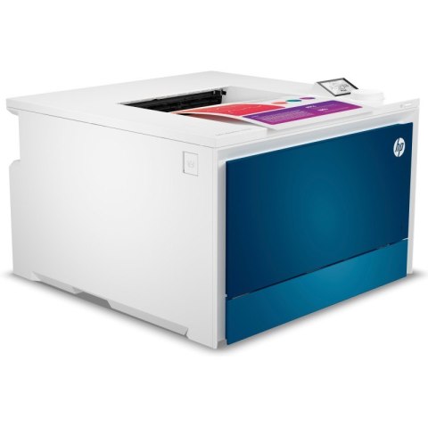 Drukarka laserowa HP Color LaserJet Pro 4202dn (600 x 600dpi /Biało-niebieski )