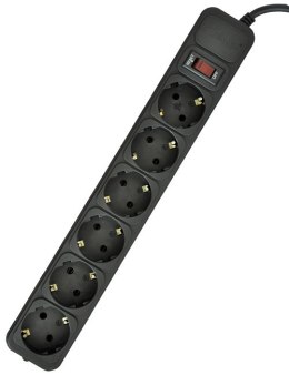 Listwa zasilająca AKYGA SP06B AK-SP-06B