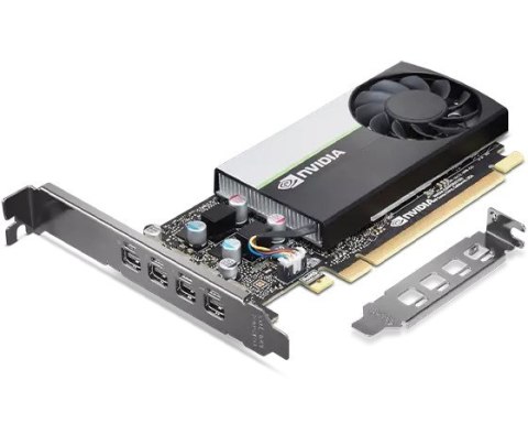 Karta graficzna LENOVO Nvidia Quadro T1000 8GB GDDR6 (4X61J52233)