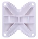 MIKROTIK MT QMP-LHG Mikrotik quickMOUNT pro LHG wall mount adapter for LHG antennas