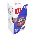 PIŁKA DO KOSZYKÓWKI WILSON NBA TEAM CHICAGO BULLS + POMPKA BOX R.7