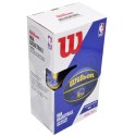 PIŁKA DO KOSZYKÓWKI WILSON NBA TEAM GOLDEN STADE WARRIORS + POMPKA BOX R.7