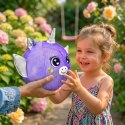 PIŁKA EMOJI 23CM JEDNOROŻEC FIOLETOWA