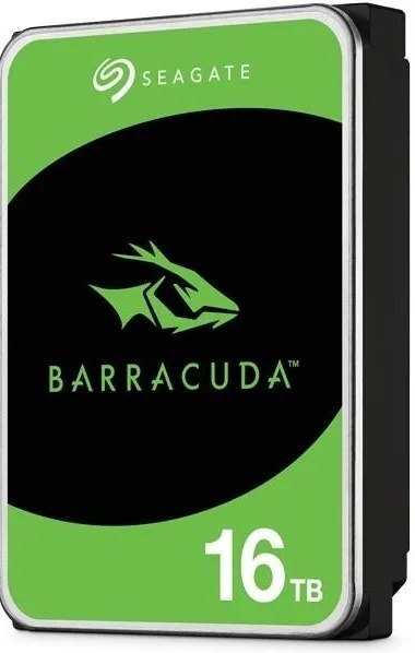 SEAGATE BarraCuda 16 TB ST16000DM001 (16 TB /3.5" /7200RPM )
