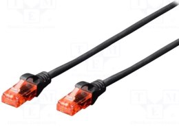 DIGITUS DK-1617-010/B 1 Kabel krosowy