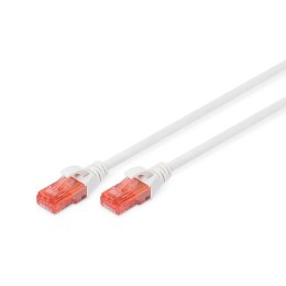 DIGITUS DK-1617-010/WH 1 Kabel krosowy
